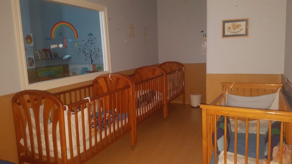 Guardería para bebés en Oviedo de 0 a 6 años - Jardín de los Sueños
